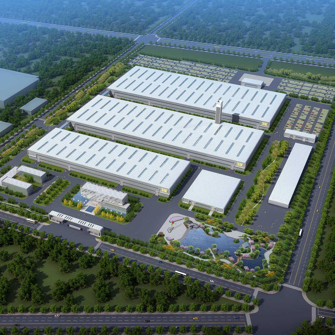 工廠規(guī)劃和設(shè)計